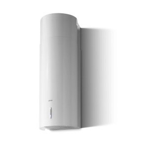 Elica Stone WH/A/33 Wall-mounted Stainless steel, White 630 m³/h