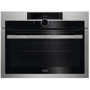 AEG KME968000M - 944066859 43 L 3000 W Black, Stainless steel