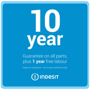 Indesit I55Z1 112S UK freezer Upright freezer Freestanding 95 L Silver