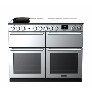 Rangemaster Nexus 110cm BC Induction Stainless Steel/Chrome