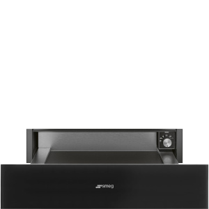 Smeg Linea Drawer CPR115B3 Black