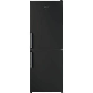 Indesit IB55 532 B UK fridge-freezer Freestanding 229 L Black