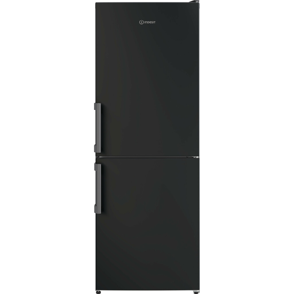 Indesit IB55 532 B UK fridge-freezer Freestanding 229 L Black