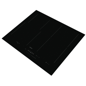 CDA HN6860FR 60cm HoodConnect Induction Hob Black 59.2 cm Zone induction hob 4 zone(s)