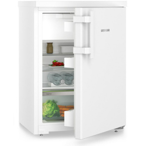 Liebherr Rdi 1621 Plus combi-fridge Freestanding 125 L White
