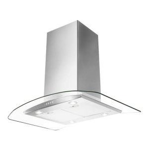 Faber TRATTO ISOLA/SP EG8 X/V A90 Wall-mounted Stainless steel 660 m³/h
