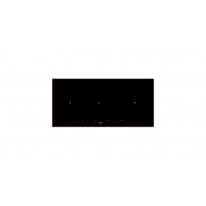 NOVY 1757 hob Black Built-in Zone induction hob 3 zone(s)