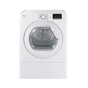 Hoover H-DRY 300 LITE HLE V10DG-80 tumble dryer Freestanding Front-load 10 kg White