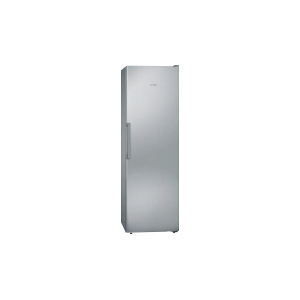 Siemens iQ300 GS36NVIEV freezer Upright freezer Freestanding 242 L Stainless steel
