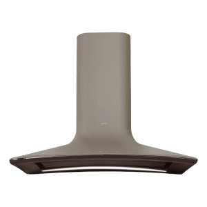 Elica Sweet Wall-mounted Brown 580 m³/h