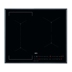 AEG IAE64421FB - 949597819 Black Built-in 60 cm Zone induction hob 4 zone(s)