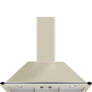 Smeg Victoria Hood KT90PE Cream