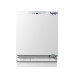 Hisense RUL178D4AWE fridge Built-in 138 L White