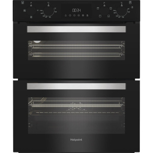 Hotpoint Built in double oven DUH 10D B