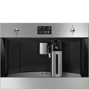 Smeg Classic Coffee machine CMS4303X Stainless steel