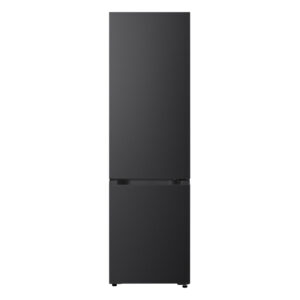 LG GBBS524CEV fridge-freezer Freestanding 375 L Black