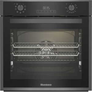 Blomberg ROEN9222DX 60cm Built-In Single Multi-Function Oven with AeroChef™