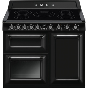 Smeg Victoria Cooker TR103IBL2 Black