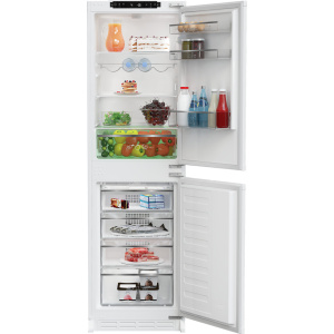 Blomberg KNE4564EVI Integrated Frost Free Fridge Freezer with VitaminCare+