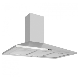 Caple CCH901SS cooker hood Wall-mounted Stainless steel 305 m³/h