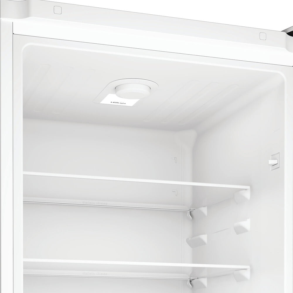 Hotpoint 50 50 Fridge Freezer - White Frost Free With Fresh Food Zone - Image 11