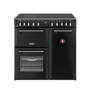 Stoves 444411869 cooker Range cooker Electric Zone induction hob Black