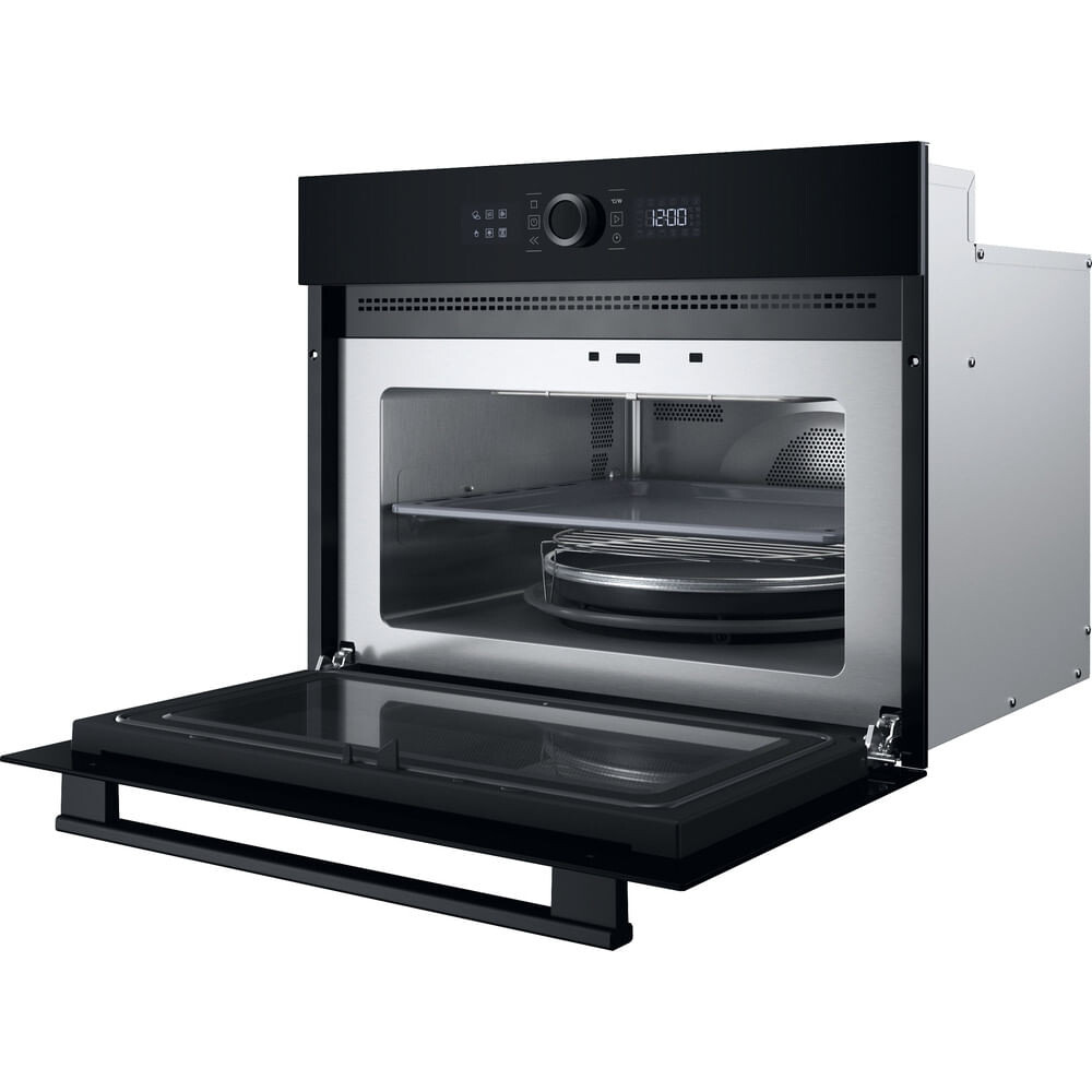 Hotpoint Built in Microwave oven HMW47DHMBUK - Image 8