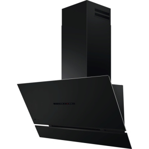 AEG NDV8791CT Wall-mounted Black 445 m³/h