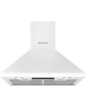 Smeg Victoria Hood KSED65BE White