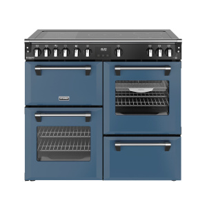 Stoves 444412023 cooker Range cooker Electric Zone induction hob Blue