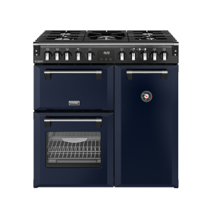Stoves 444412006 cooker Range cooker Electric Gas Blue