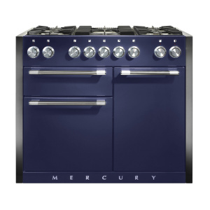 Mercury MCY1082EIAB cooker Range cooker Electric Gas Blue