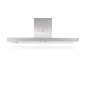 NOVY Flat'line Wall-mounted Stainless steel 820 m³/h