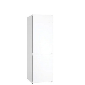 Bosch Serie 4 KGN362WDFG fridge-freezer Freestanding 321 L White