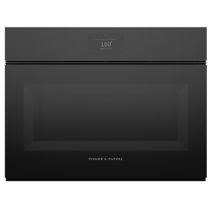 Fisher & Paykel OM60NMTNB1 oven 49 L Black