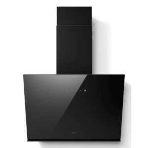 Elica Just Dry BL/A/55 Wall-mounted Black 670 m³/h