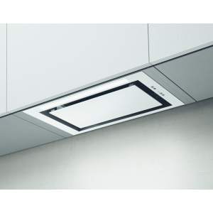 Elica LANE-60-WH cooker hood Built-in White 550 m³/h