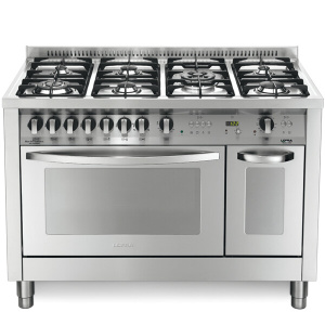 Lofra PD126GV+E/2Ci Range cooker Gas Stainless steel
