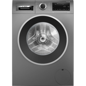 Bosch Serie 6 WGG2449RGB washing machine Front-load 9 kg 1400 RPM Black