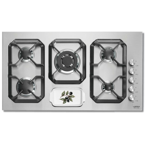 Lofra HLS9U0 Stainless steel Built-in 90 cm Gas 5 zone(s)