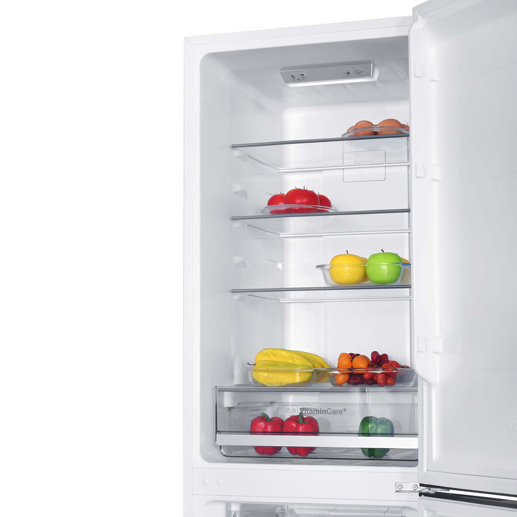 Blomberg KNE4582VW Freestanding Total No Frost Fridge Freezer with VitaminCare+ - Image 6