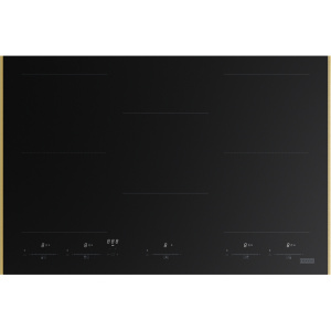 Franke 805 I F KL GD Black Built-in 77 cm Zone induction hob 5 zone(s)