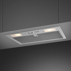 Smeg Universal Hood KI52E3 Silver