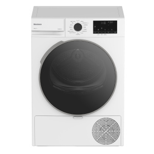 Blomberg LTAH39420W 9kg Heat Pump Tumble Dryer with A++ Energy Rating