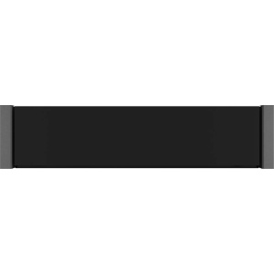 Neff N24HA11G1B warming drawer 20 L Black, Graphite