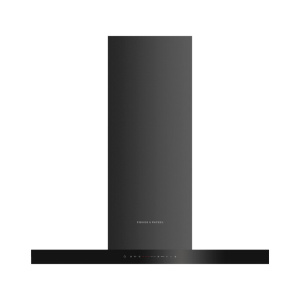 Fisher & Paykel HC90BCBB4 cooker hood Wall-mounted Silver, Stainless steel 602 m³/h