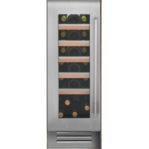 Caple WI3150 wine cooler Undercounter Stainless steel 20 bottle(s)