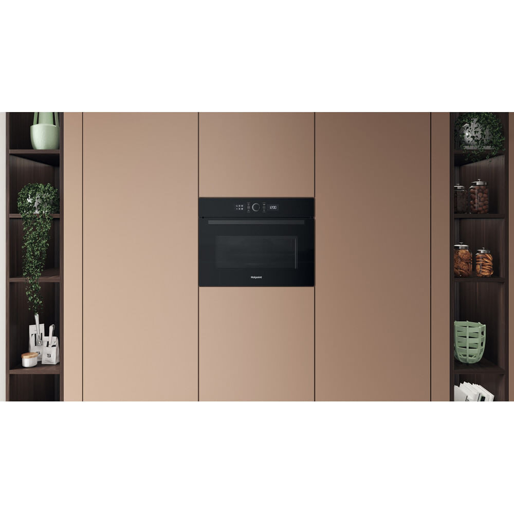 Hotpoint Built in Microwave oven HMW47DHMBUK - Image 9