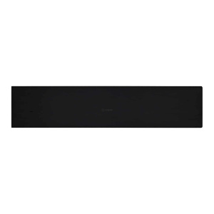 Caple WD140BS warming drawer 460 W Black, Steel