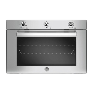 Bertazzoni F909PROEKX oven 100 L 3500 W Silver